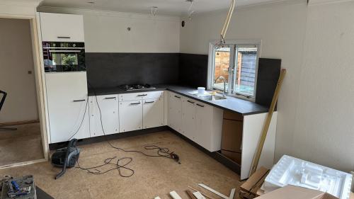 Project chalet complete renovatie